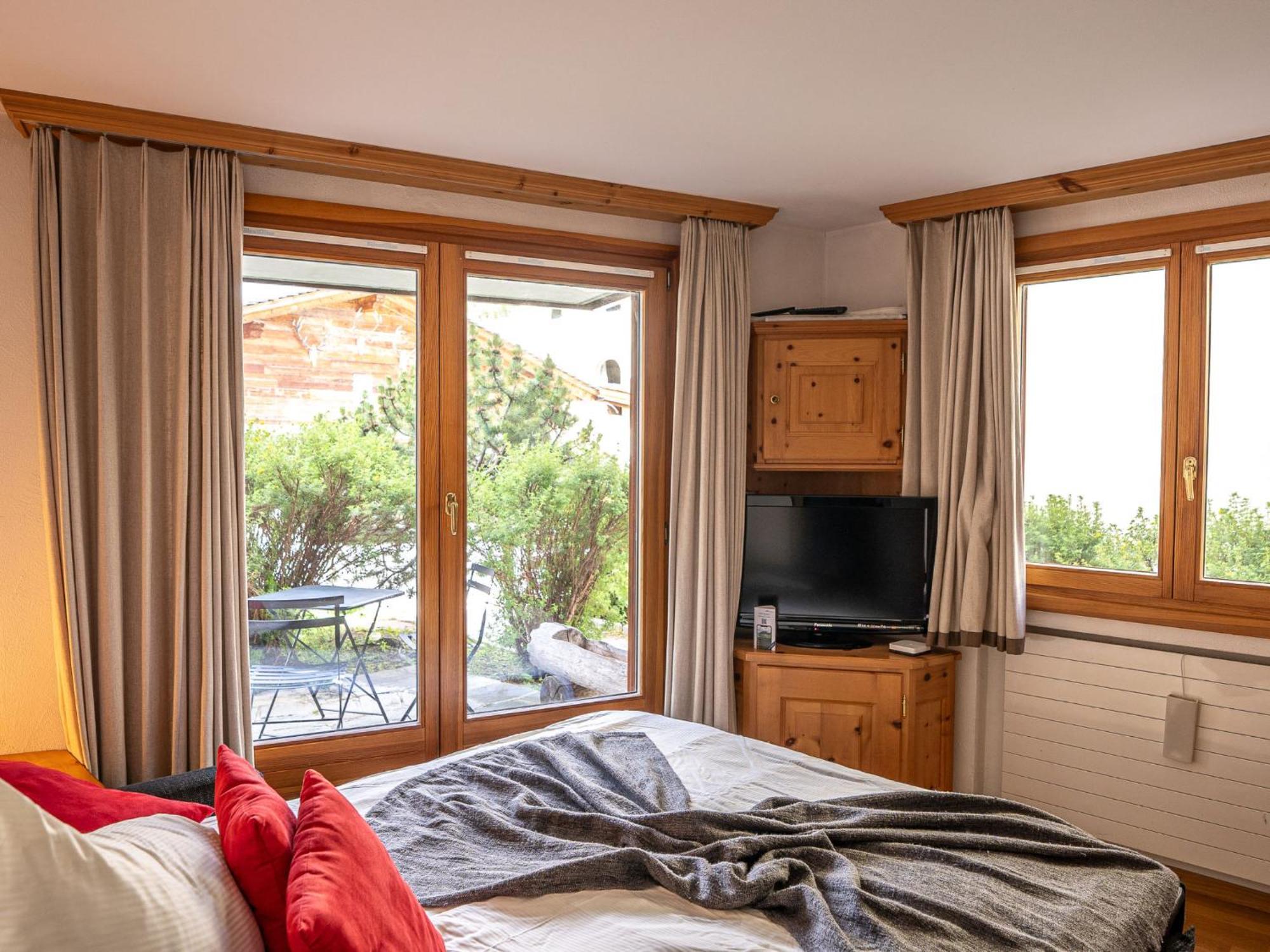 Apartment Chesa Vadret Surlej By Interhome Exteriör bild